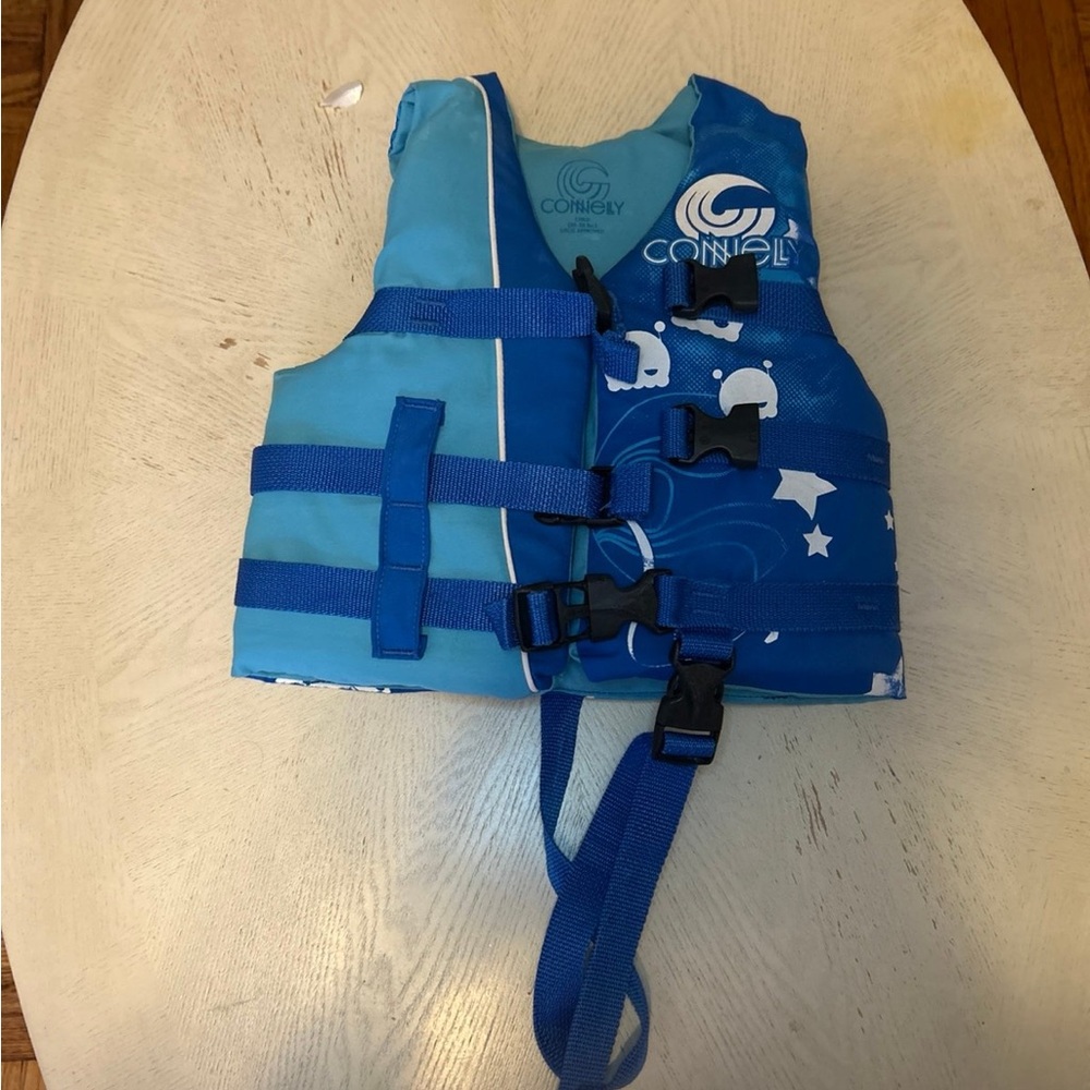 Blue Child Flotation Life jacket